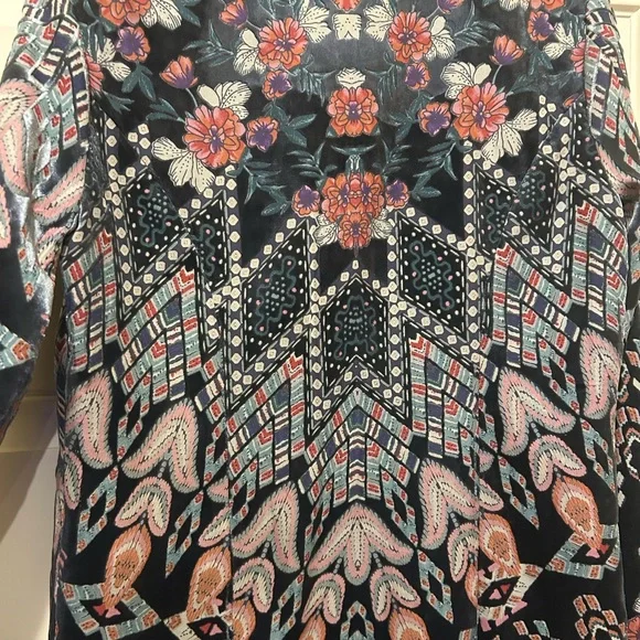 NWT Johnny Was Marami Blazer (Lined) - Picture 11 of 12